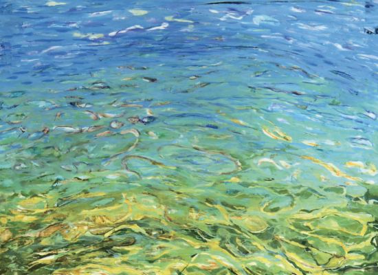 011|100x100cm|Mixed Media on Canvas|2022